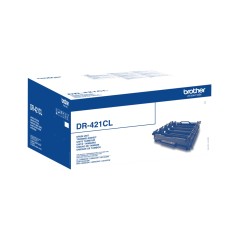 Brother Drum Kit DR421CL - tromleenhed til Brother-printere
